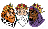 reyes magos