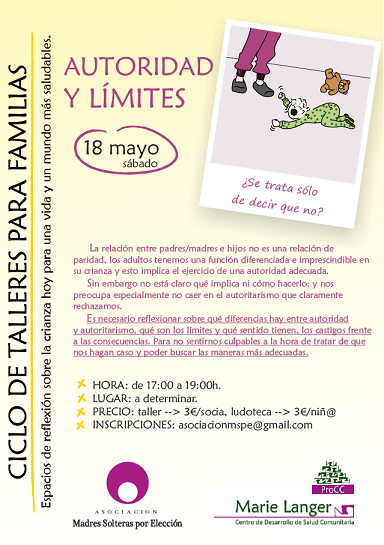 Ciclo taller Limites