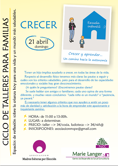 Ciclo taller crecer