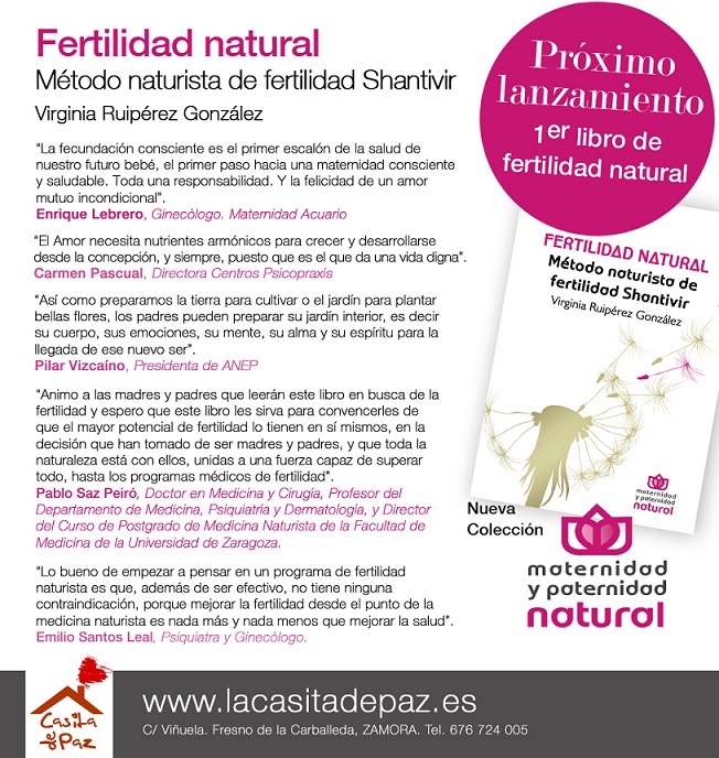 Libro Virginia Ruipérez