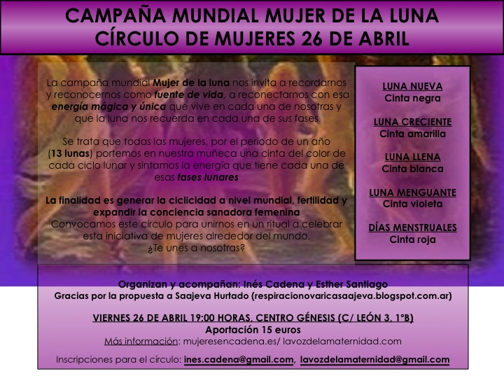 Mujer Luna