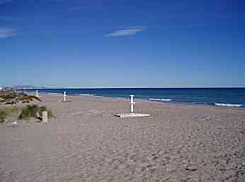 playa canet