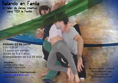 Danza en familia 2