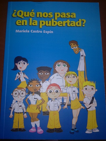 libro pubertad