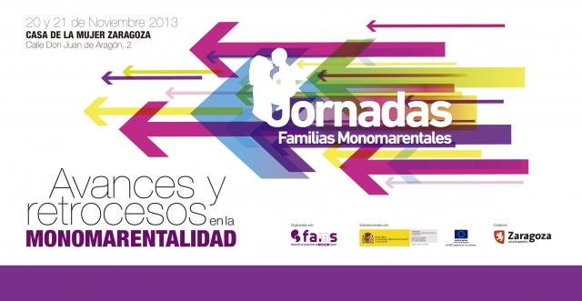 Mural Jornadas Familias Monomarentales