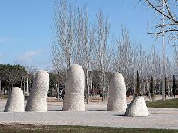 mano parque juan carlos I