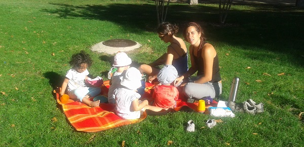 La casita del retiro